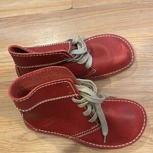 Duckfeet Faborg in Granate